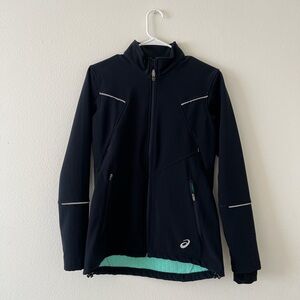 Asics Running Jacket barely worn 🥰🥰🥰